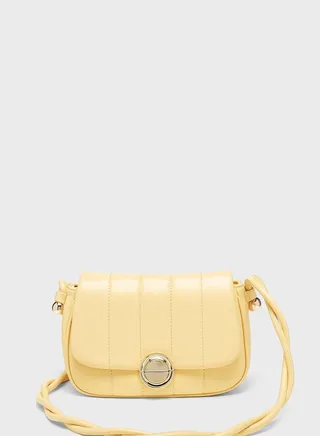 Flap Over Crossbody 