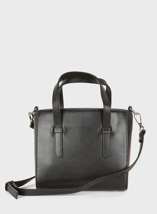 Woman Faux Leather Bag