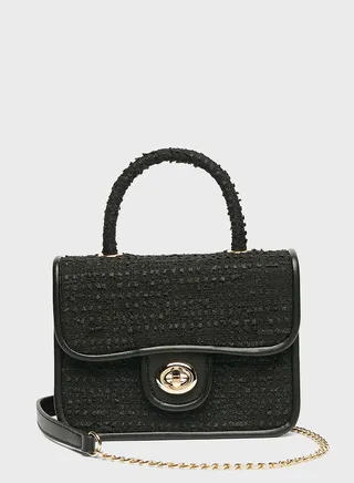 Flap Over Crossbody 
