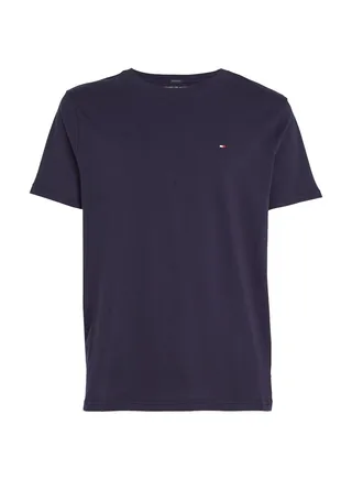 Men's Organic Cotton T-Shirt Lounge, Navy 