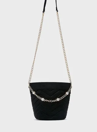 Lola Bucket Crossbody Bag