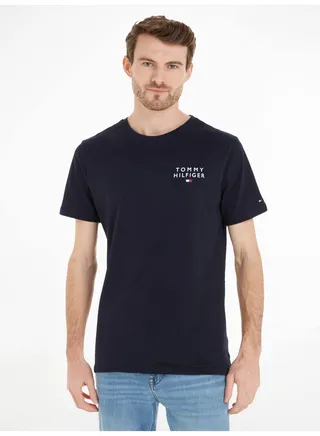 Men's Original Logo Lounge T-Shirt, Navy 