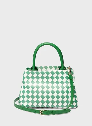 Top Handle Crossbody 