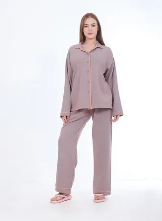Winter Collection Milton Pajama 