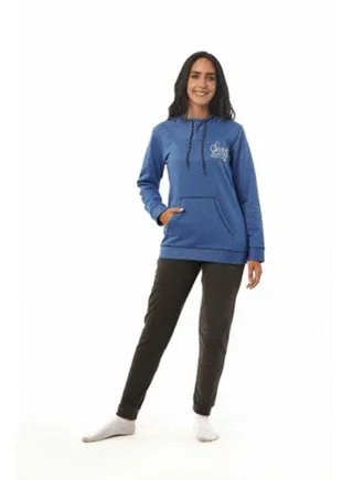 Winter Collection Casual  Pajama Set 7421 