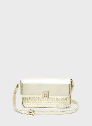 Flap Over Crossbody