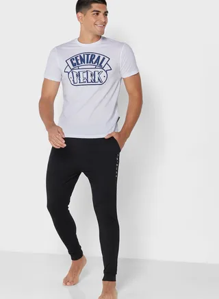 Friends Sustainable Pyjama Set 