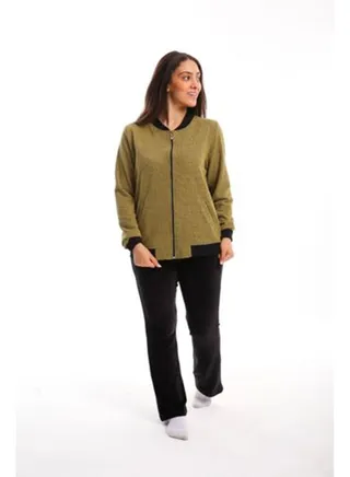 Winter Collection Casual  Pajama Set 7420 