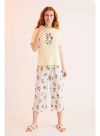 Long pajamas The Powerpuff Girls 