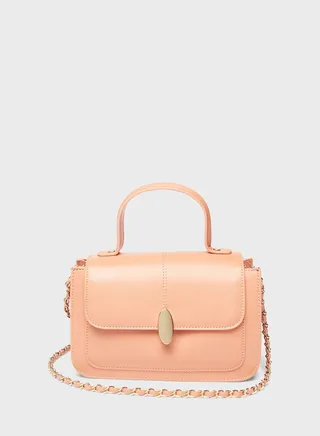 Flap Over Crossbody 