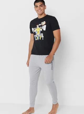 Hercules  Sustainable Pyjama Set 