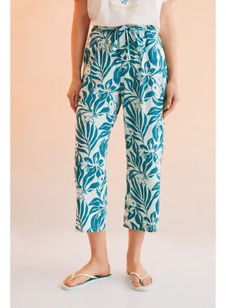 Capri long pants Snoopy 