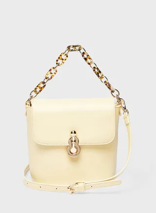 Flap Over Crossbody 