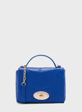 Quilted Crossbody Bag