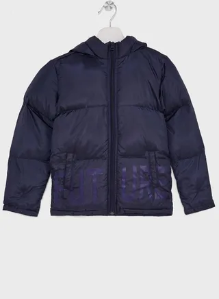 Kids Puffer Down Jacket