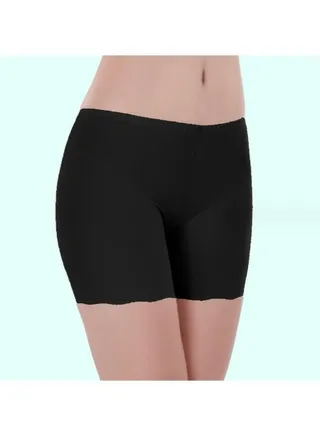 Women Seamless Boyshort Panties Invisible Hipster Silky Smooth Underwear H218 
