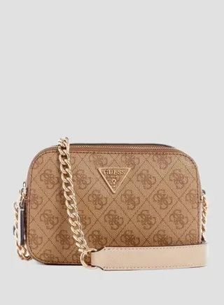 Guess Noelle Quatto G Camera Crossbody for Women BG787914 