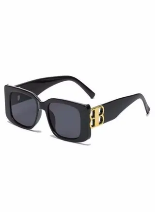 Stylish Small Frame Sunglasses 