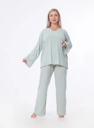Distinctive summer pajama 