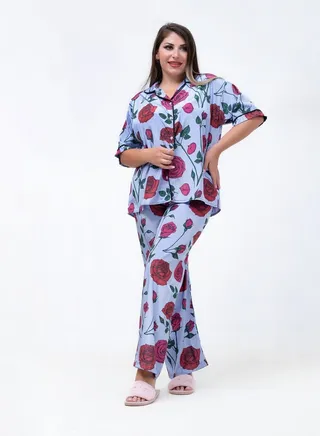 Distinctive summer pajama 