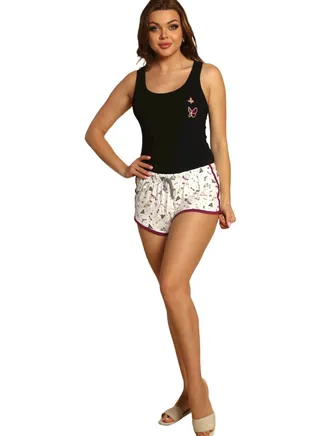 Summer Pajama Set 881 