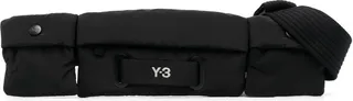 Logo-Embroidered Belt Bag