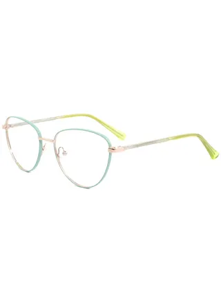 Butterfly Eyeglasses Frame for Girls 