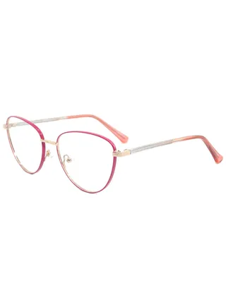 Butterfly Eyeglasses Frame for Girls 