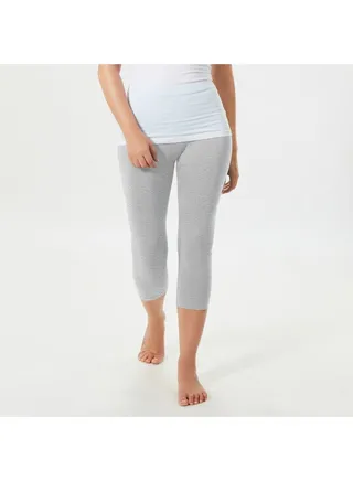 Mojo Women's Pantacourt Comfortable Gray 