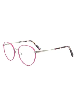 Round Eyeglasses Frame Stylish Design 