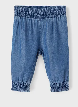 Kids Denim Jogger Jeans 