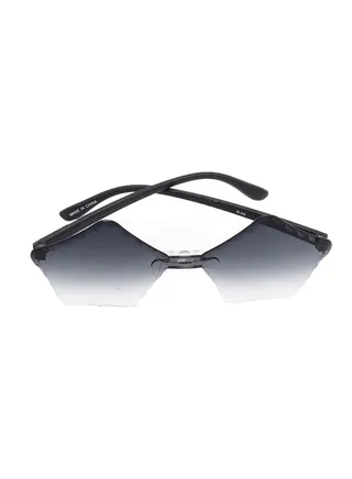 Girls' Asymmetrical Frame Sunglasses B-69-2 