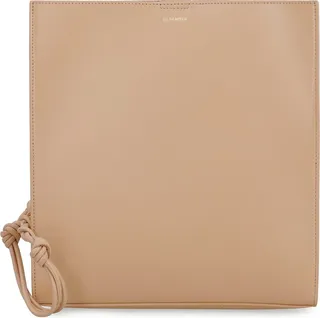 Tangle Leather Crossbody Bag