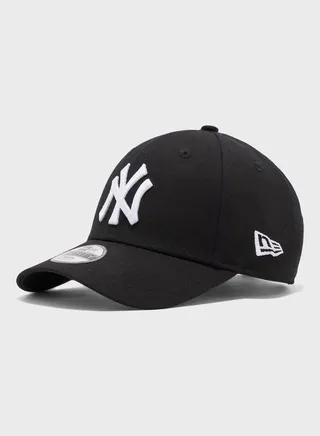 Youth 9Forty New York Yankees Cap Black 