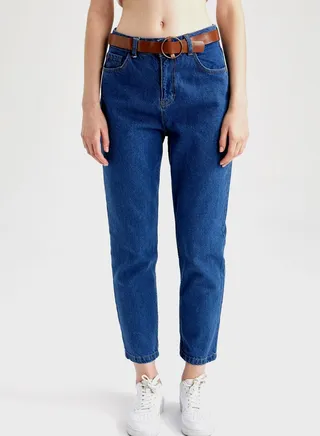 High Leg Pants 