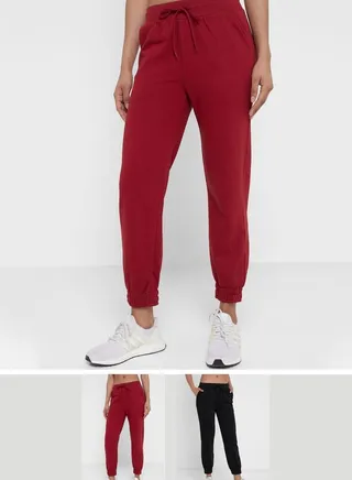 Pack of 2 Essential Joggers