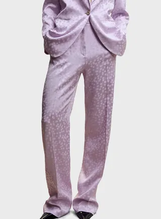 High Waist Pants 