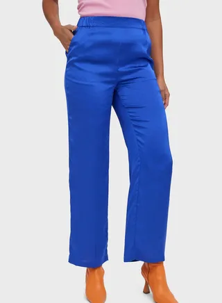Wide Leg Pants 