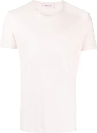short-sleeve cotton T-shirt