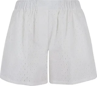 Kenzo Elastic Waist Shorts