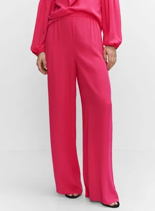 High Waist Pants 