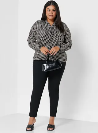High Waist Pants 