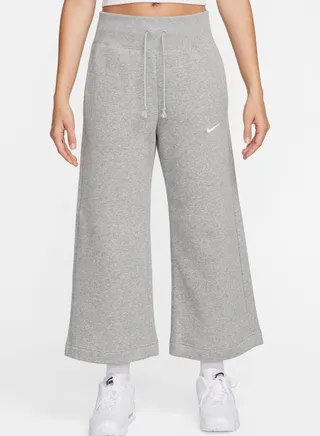Nsw Phoenix Fleece High Rise Cropped Sweatpants