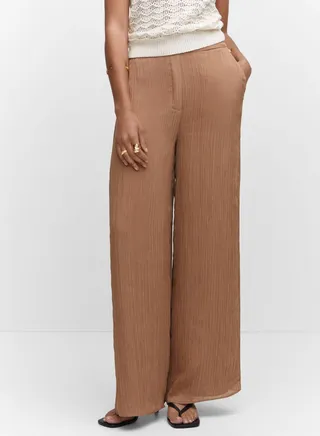 High Waist Pants 