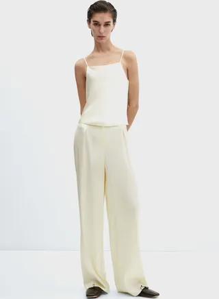 High Waist Pants 