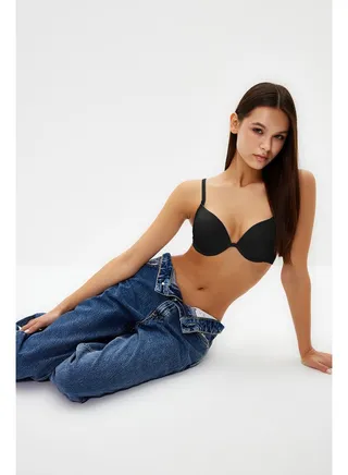 Plain Bra 