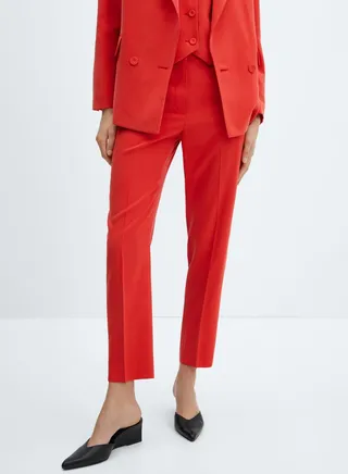 High Waist Pants 