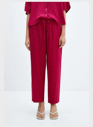 High Waist Pants 
