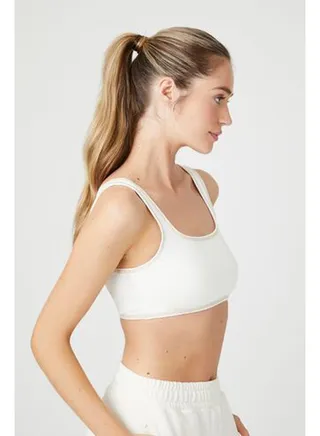 Scoop-Neck Sports Bra 