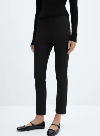 High Waist Pants 